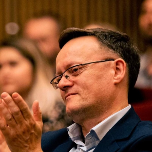 dr hab. Piotr Jańczak, prof. AM